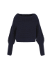 DreiMaster Vintage Sweater in navy