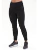 Endurance Laufhose Janney in 1001 Black