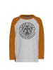 Band of Rascals Longsleeve " Tiger Style " in rost