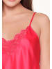 Linga Dore Linga Dore Chemise in Rot