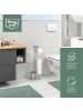 eluno Stand-WC-Garnitur 4in1 ca. 28 x 67 x 20 cm (B/H/T)