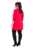 Ulla Popken Longshirt in lychee