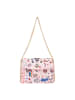 myMo Women Flap Bag in Pink