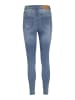 Noisy may Skinny Fit Jeans in Light Blue Denim