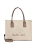 Valentino Bags Wilk - Henkeltasche 27 cm (nero) in ecru/taupe