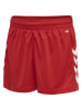 Hummel Verstellbare Taille Kurze Hose Hmlcore Kinder in TRUE RED