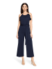 Vera Mont Jumpsuit mit Volant in Night Sky