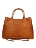 Gave Lux Handtasche in COGNAC