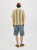 Jack & Jones Jeans-Shorts in Blue Denim