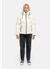 Navahoo Steppjacke Wolkentanz XIV in Off White