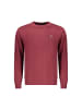 U.S. Polo Rot Herren Sweatshirt aus Polyester