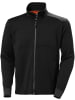 Helly Hansen Fleecejacke/Fleecepullover "Tech Midlayer" in Schwarz