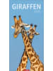 Weingarten Kalender - Giraffen Kalender 2026