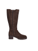 Tamaris Stiefelette in braun