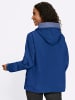 Heine Outdoorjacke in jeansblau