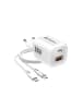 Wisam® FORCELL GaN Ladegerät VT-41 33W USB-C/A PD QC