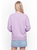 IZIA Women Sweatshirt in Lavender