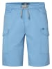 Petrol Industries Jogging-Shorts Finway in Blau