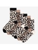 Occulto 6er Pack Damen Leo Socken Leonie in LeoMix