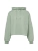 Q/S designed by Sweatshirt in Grün
