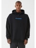 9N1M SENSE 9N1M SENSE Kapuzenpullover in black