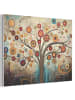 OnlyWow Akustibild Stilvoller Baum