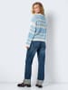 Noisy may Pullover in sky blue