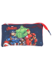 MARVEL Avengers Federmäppchen Superhelden Etui für den Schulalltag