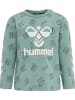 Hummel Hummel T-Shirt Hmlathens Jungen in MINERAL BLUE