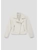 s.Oliver Indoor-Jacke langarm in Creme