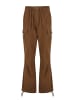 2Y Studios Cargo Trousers in brown
