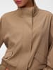 Vero Moda Jacke in Silver Mink