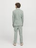 JACK & JONES Junior Einreihiger Blazer in Iceberg Green