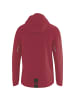Gonso Bike Regenjacke Save Therm in Dunkelrot