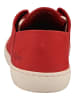 Kickers Halbschuhe in Rot