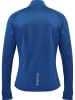 Newline Reißverschluss Sweatshirt Raglanärmel Men's Core Herren in TRUE BLUE