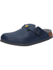 Birkenstock Freizeitschuhe Boston ESD in blau