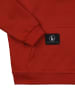 SCHIETWETTER SCHIETWETTER Hoodie Mika uni in red