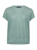 Betty Barclay Lochstrick-Pullover ohne Arm in Aquifer
