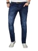 Alessandro Salvarini Jeans A. Salvarini Herren Jeans Salvarini-Basic3 in Dunkelblau