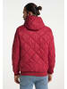 DreiMaster Maritim Leichte Steppjacke in Rot