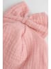 Coccodrillo Kappe mit Schirm in rosa