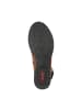 rieker Stiefel mit Zip Farbe Braun