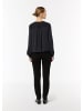 comma Bluse in 9999_schwarz