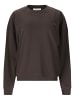 Athlecia Sweatshirt Crecy in 1294 Chocolate Torte