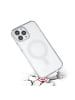 Platyne MagSafe-Hülle iPhone 14 Pro in Transparent
