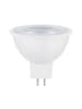 paulmann LED GU5,3 445lm 4000K 36° Weiß matt 3step dim 6W 12V G