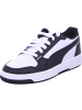 Puma Sneaker REB-L in white/black