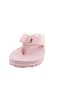 TOMMY JEANS Flag EVA Beach Sandal Zehentrenner Rosa