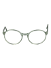 Andy Wolf Unisex Optische Fassungen Rund Türkis